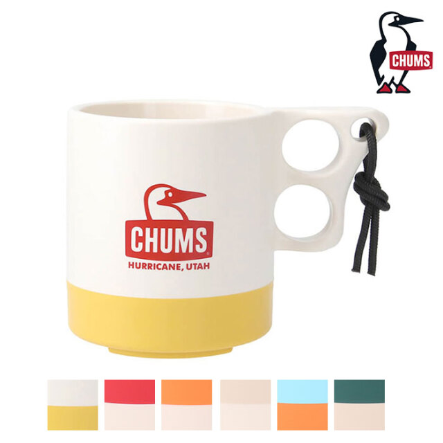 CHUMS チャムス キャンパー マグカップ CH62-1244