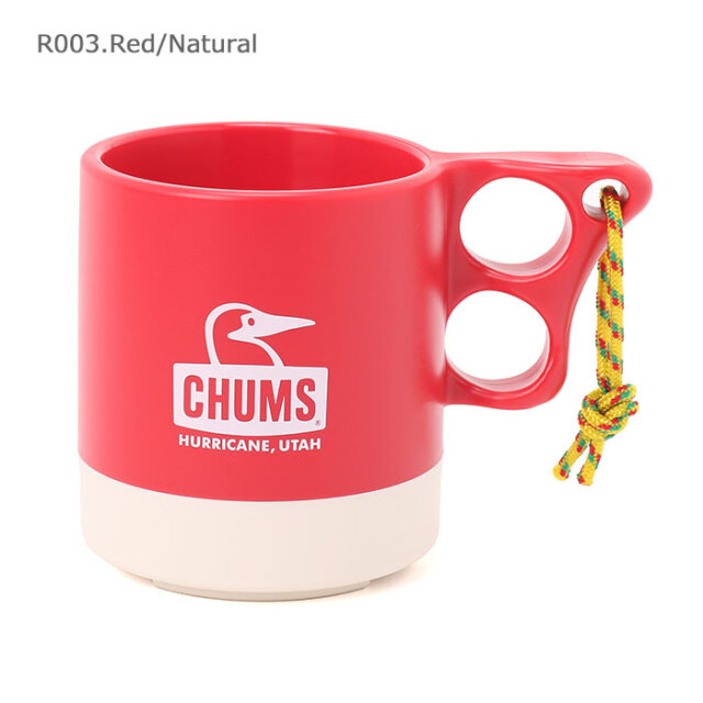 CHUMS チャムス キャンパー マグカップ CH62-1244