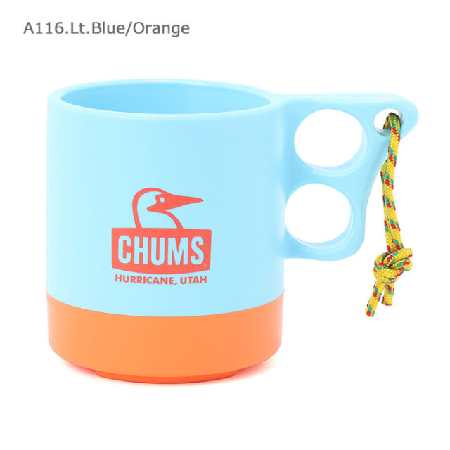 CHUMS チャムス キャンパー マグカップ CH62-1244