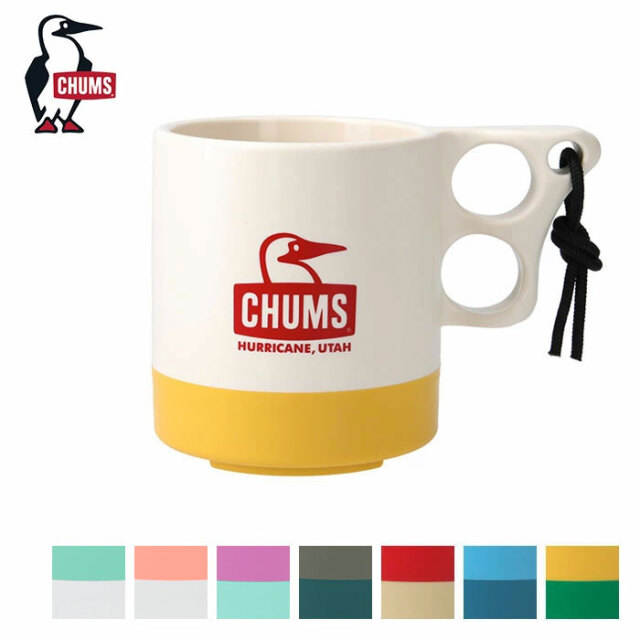 CHUMS,チャムス,マグカップ,CH62-1244