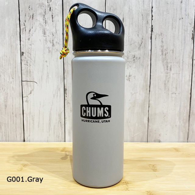 Chums チャムス キャンパー ステンレスボトル 550 Ch62 1391