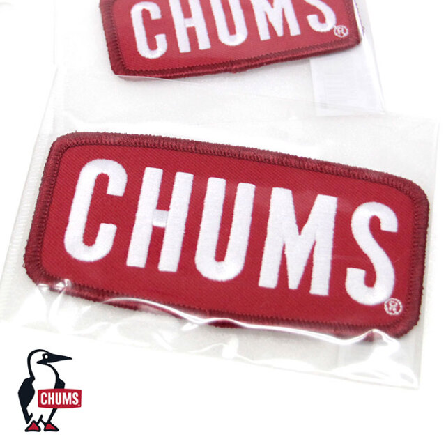 CHUMS,チャムス,ワッペン,CH62-1470