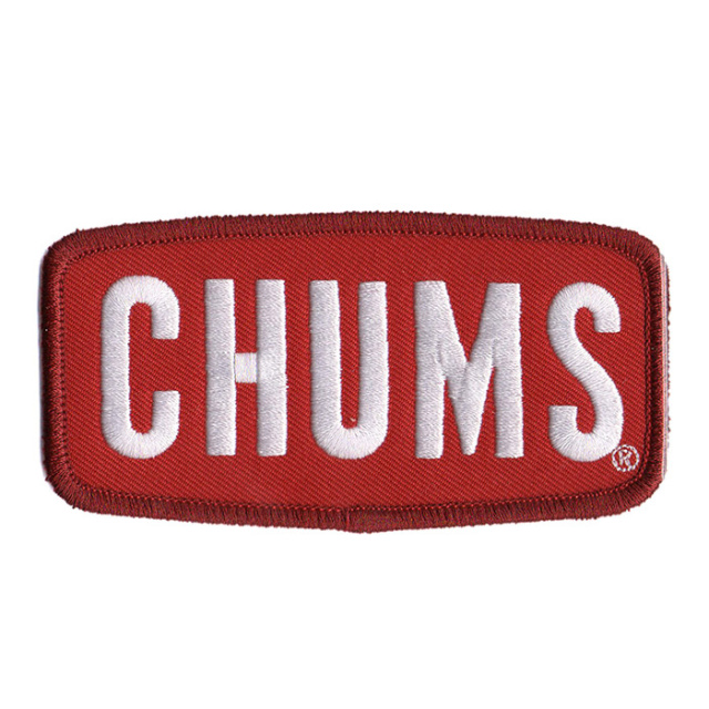 CHUMS,チャムス,ワッペン,CH62-1470