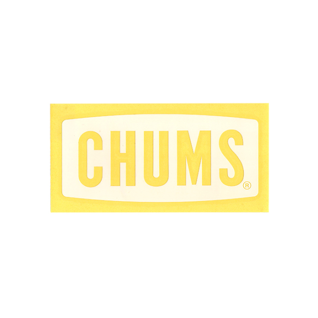 CHUMS,チャムス,ステッカー,CH62-1483