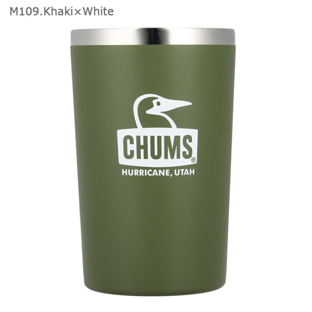 新品　CHUMS キャンパー　ステンレスタンブラー　チャムス gb Amazon | チャムス（CHUMS） キャンプ BBQ キャンパー