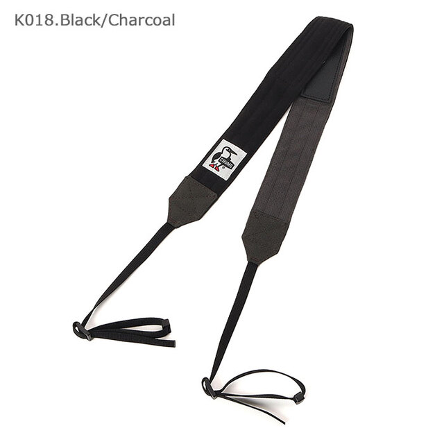 CHUMS チャムス Camera Strap 3.8 Sweat Nylon カメラストラップ3.8スウェットナイロン CH62-1962