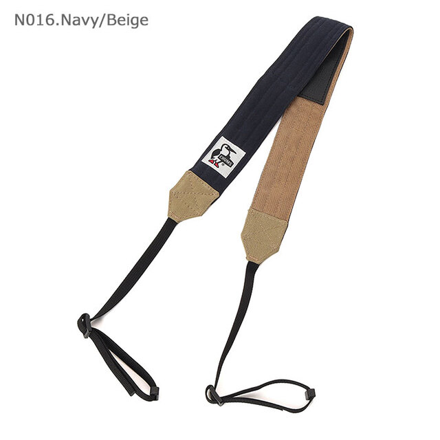 CHUMS チャムス Camera Strap 3.8 Sweat Nylon カメラストラップ3.8スウェットナイロン CH62-1962