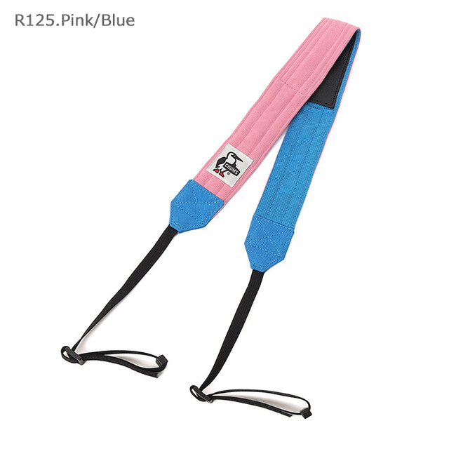 CHUMS チャムス Camera Strap 3.8 Sweat Nylon カメラストラップ3.8スウェットナイロン CH62-1962