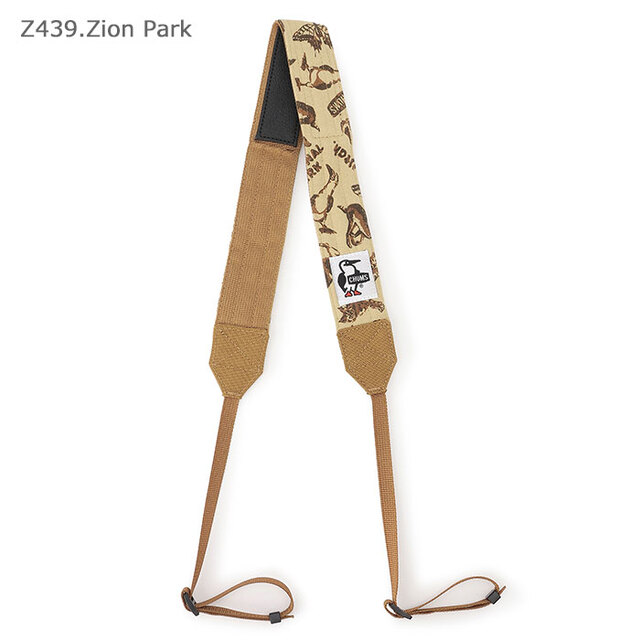 CHUMS チャムス Camera Strap 3.8 Sweat Nylon カメラストラップ3.8スウェットナイロン CH62-1962