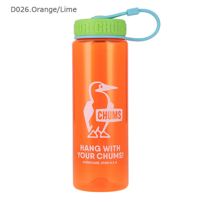 CHUMS チャムス Booby Bottle 600ml ブービーボトル600ml CH62-2124