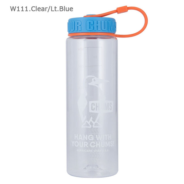 CHUMS チャムス Booby Bottle 600ml ブービーボトル600ml CH62-2124