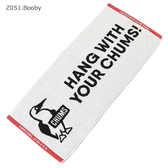 CHUMS チャムス CHUMS Face Towel チャムスフェイスタオル CH62-2190