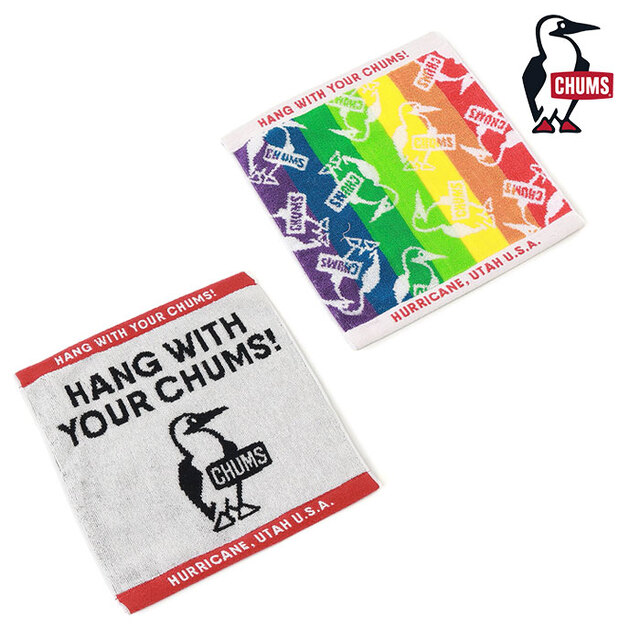 CHUMS チャムス CHUMS Hand Towel チャムスハンドタオル CH62-2191