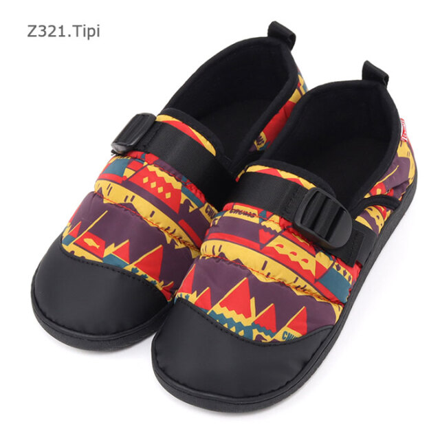 CHUMS チャムス CHUMS Moc Shoes チャムスモックシューズ CH63-1024