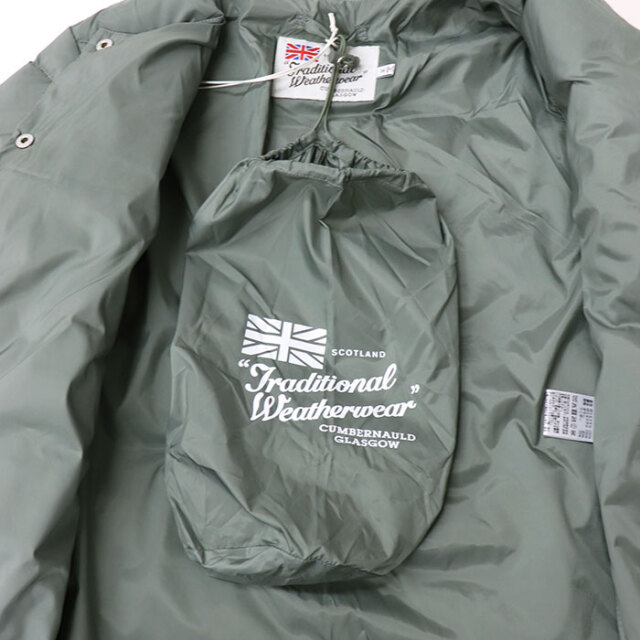 TraditionalWeatherwear,トラディショナルウェザーウェア,ダウンジャケット