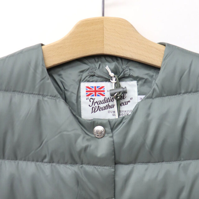 TraditionalWeatherwear,トラディショナルウェザーウェア,ダウンジャケット