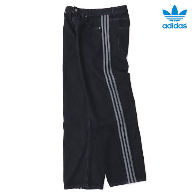 adidas,アディダス,デニムパンツ,KD1497