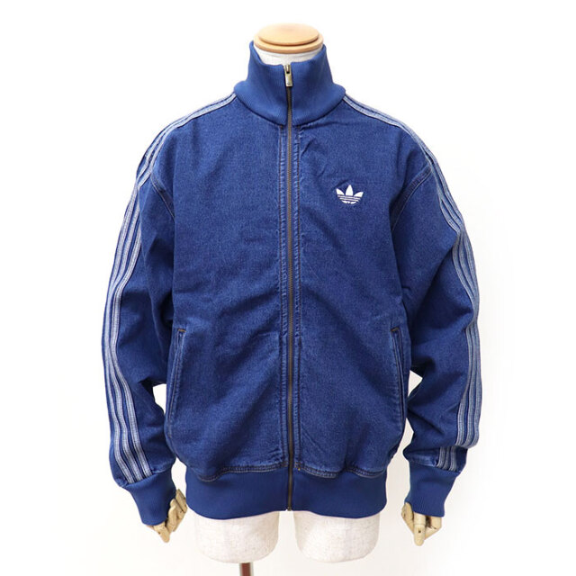 adidas,アディダス,トラックトップ,デニム,KD1517