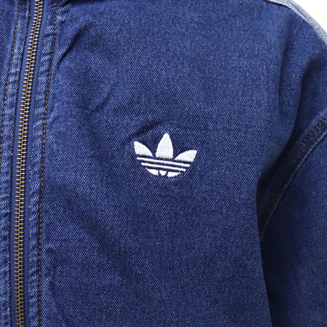 adidas,アディダス,トラックトップ,デニム,KD1517