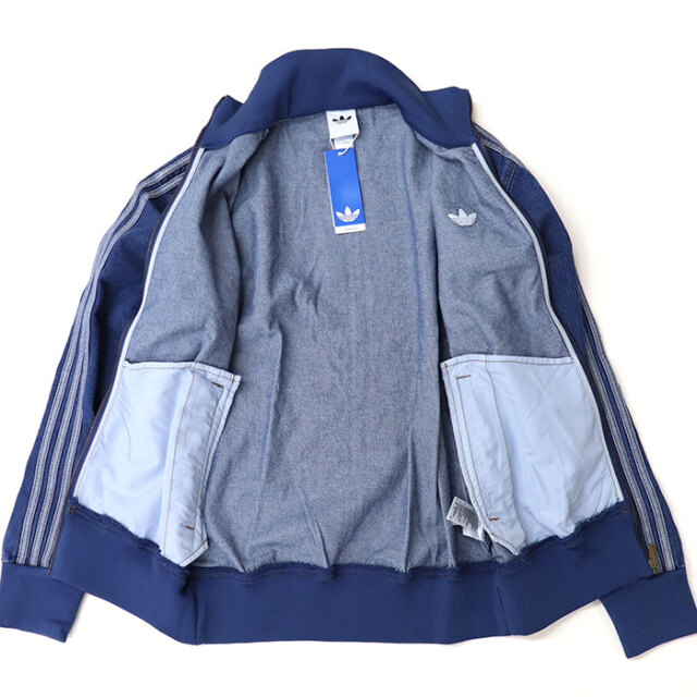 adidas,アディダス,トラックトップ,デニム,KD1517