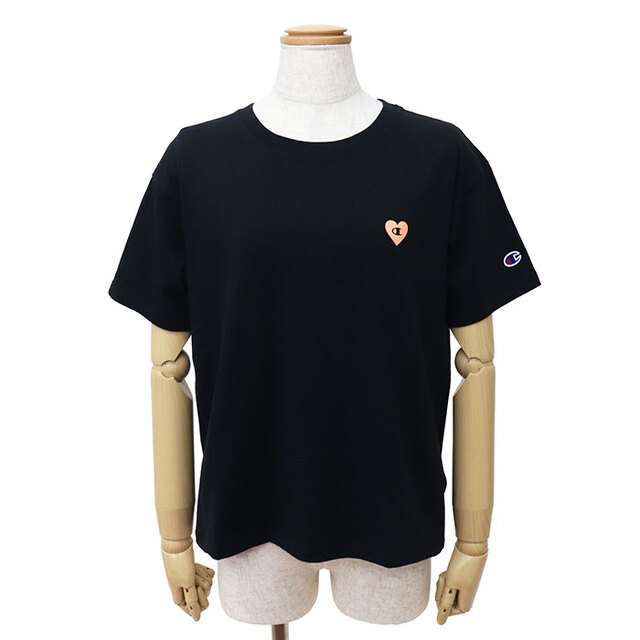 Champion チャンピオン レディース ショートスリーブTシャツ 『NEW