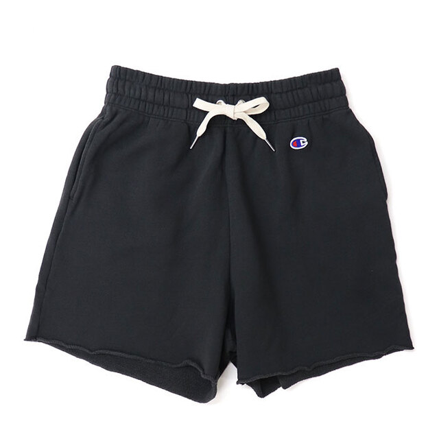 Champion チャンピオン レディース スウェットショーツ CW-D502