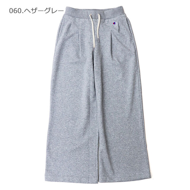 Champion チャンピオン レディース スウェットパンツ CW-E208