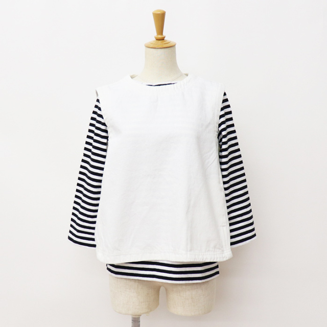 Dana Faneuil ダナファヌル レディース デニムベスト D-2425124