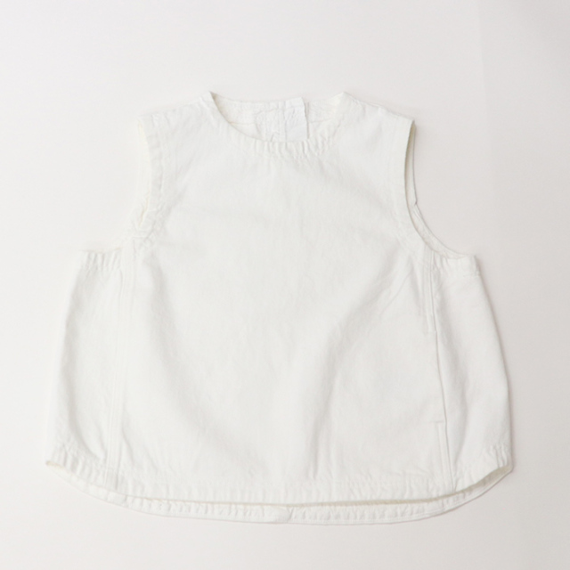 Dana Faneuil ダナファヌル レディース デニムベスト D-2425124