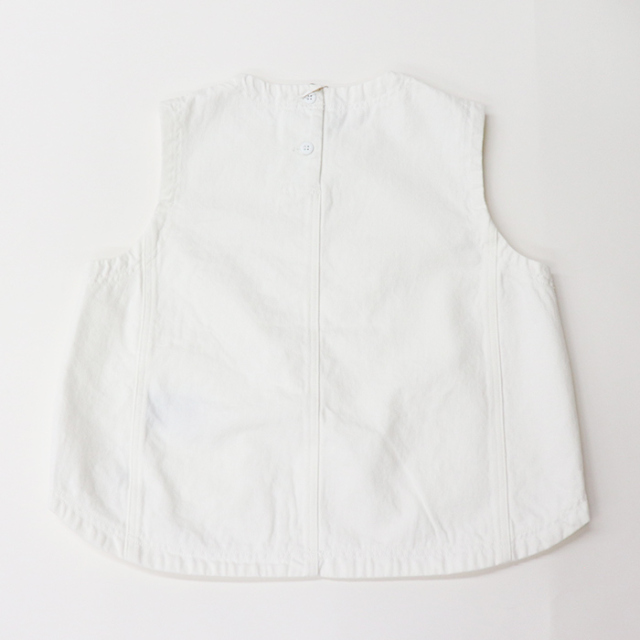 Dana Faneuil ダナファヌル レディース デニムベスト D-2425124