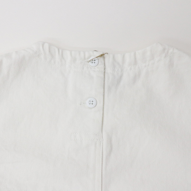 Dana Faneuil ダナファヌル レディース デニムベスト D-2425124