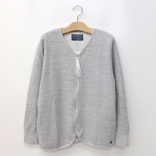 DanaFaneuil,ダナファヌル,スウェットカーディガン,D-5125315