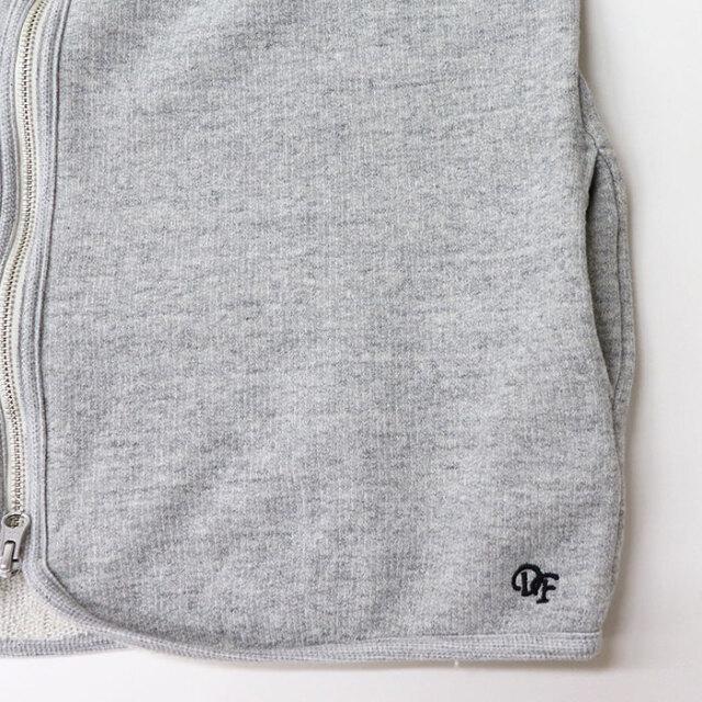 DanaFaneuil,ダナファヌル,スウェットカーディガン,D-5125315