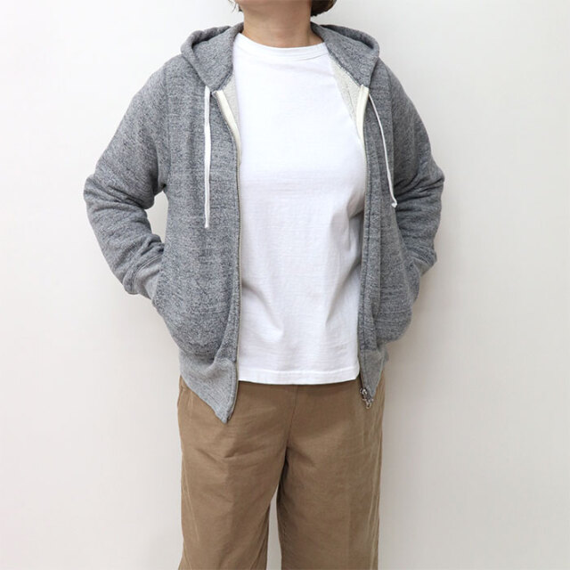 DanaFaneuil,ダナファヌル,ジップパーカ,D-5125316