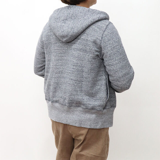 DanaFaneuil,ダナファヌル,ジップパーカ,D-5125316