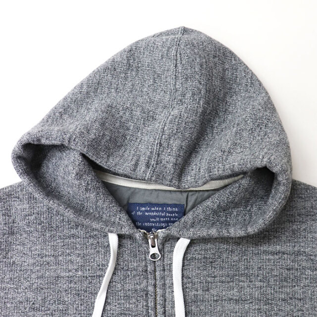 DanaFaneuil,ダナファヌル,ジップパーカ,D-5125316