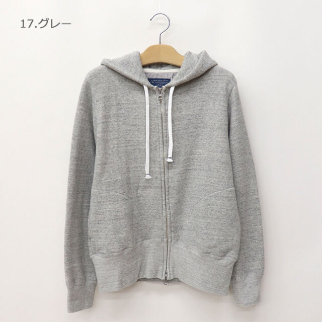 DanaFaneuil,ダナファヌル,ジップパーカ,D-5125316