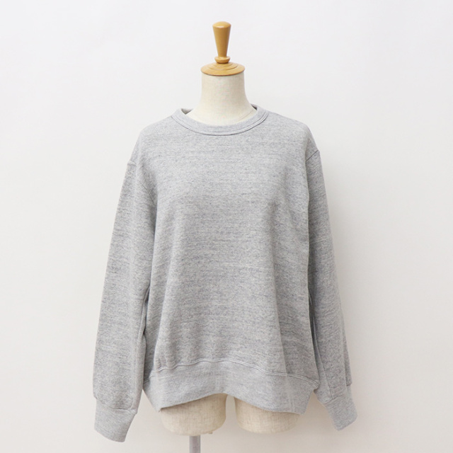 Dana Faneuil ダナファヌル レディース 3飛びガーゼ裏毛スウェット D-5823401