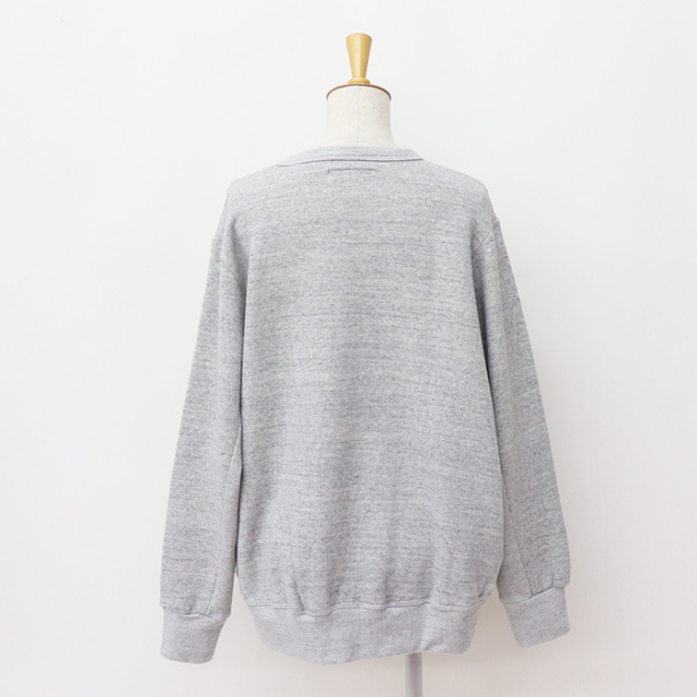 Dana Faneuil ダナファヌル レディース 3飛びガーゼ裏毛スウェット D-5823401