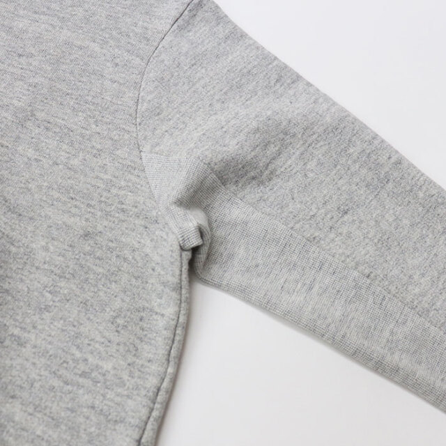 Dana Faneuil ダナファヌル レディース 3飛びガーゼ裏毛スウェット D-5823401