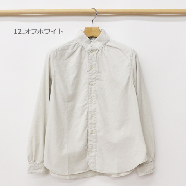 Dana Faneuil ダナファヌル レディース オーガニックビエラ長袖シャツ D-6124404