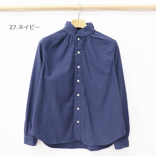[B] 【SALE・セール】 ダナファヌル Dana Faneuil シャツ ブラウス プルオーバー Made in Japan 日本製 レディース プルオーバーシャツ d6323122_top.jpg