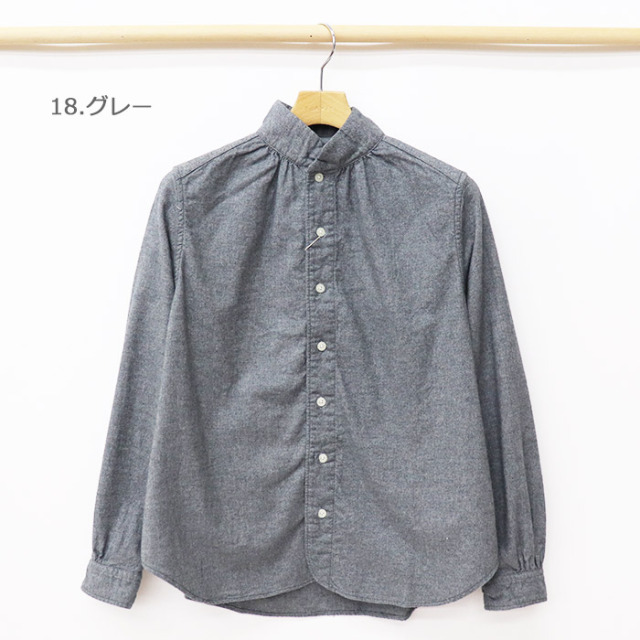 [B] 【SALE・セール】 ダナファヌル Dana Faneuil シャツアウター シャツ アウター ジャケット ブラウス 日本製 レディース マリンカラーシャツアウター DANA FANEUIL [B] 【SALE・セール】 ダナファヌル Dana Faneuil
