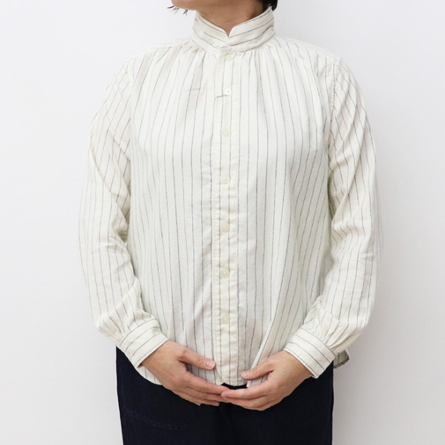 DANAPARIS ダナパリ　長袖シャツ　グレー系　11サイズ　新品タグ付き 2025年最新】Yahoo!オークション -(ダナパリ danaparis)の中古品