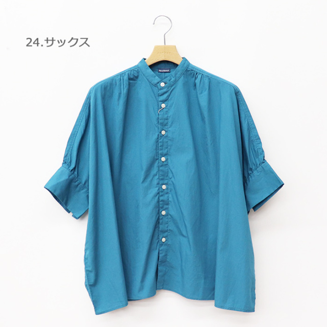 Dana Faneuil ダナファヌル レディース DANA FANEUIL ダナファヌル 5分袖シャツ D-6225505