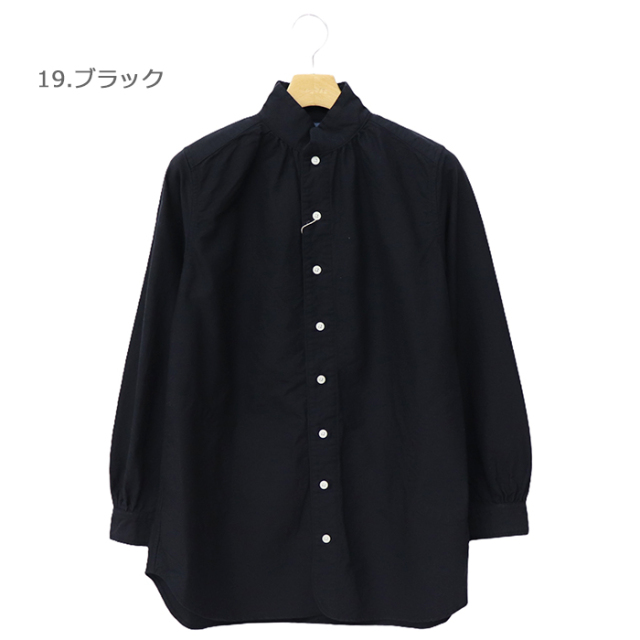 ダナファヌル DANA FANEUIL カットソー 長袖 ファッション 服 コットン オックス プルオーバー チュニック DANA FANEUIL ダナファヌル カットソー 長袖 ファッション 服