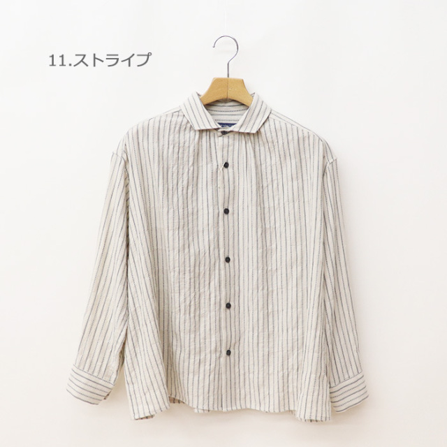 Dana Faneuil ダナファヌル レディース 長袖シャツ　D-6323307