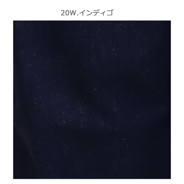 Dana Faneuil　ダナファヌル レディースダナファヌル インディゴワイドテーパード パンツD-7322103