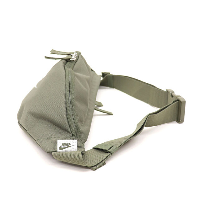 NIKE バッグ ナイキ ヘリテージ ウエストパック ミディアムオリーブ