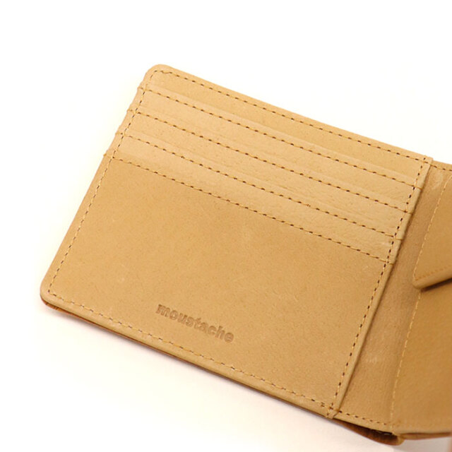 MOUSTACHE,ムスタッシュ,財布,DBR-5403